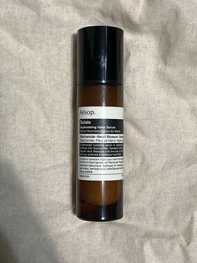 Aesop Solais Replenishing Hand Serum 30mL